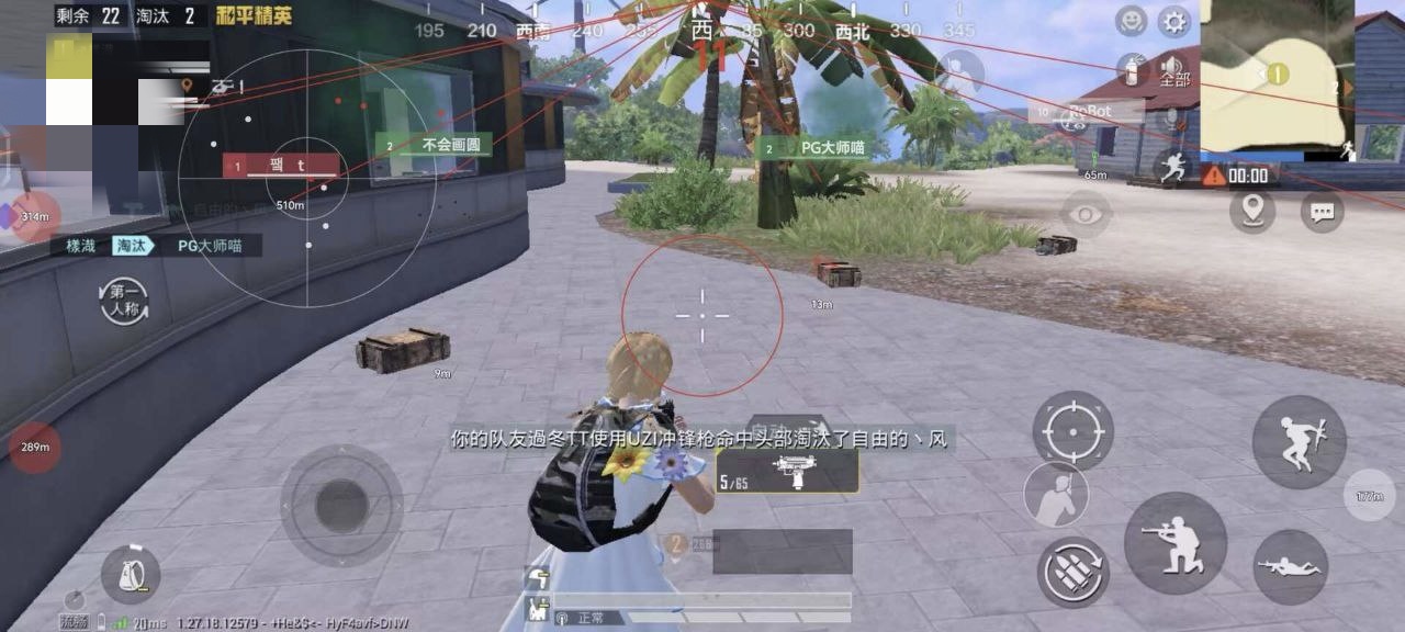 和平精英黑科技透视自瞄防封板
