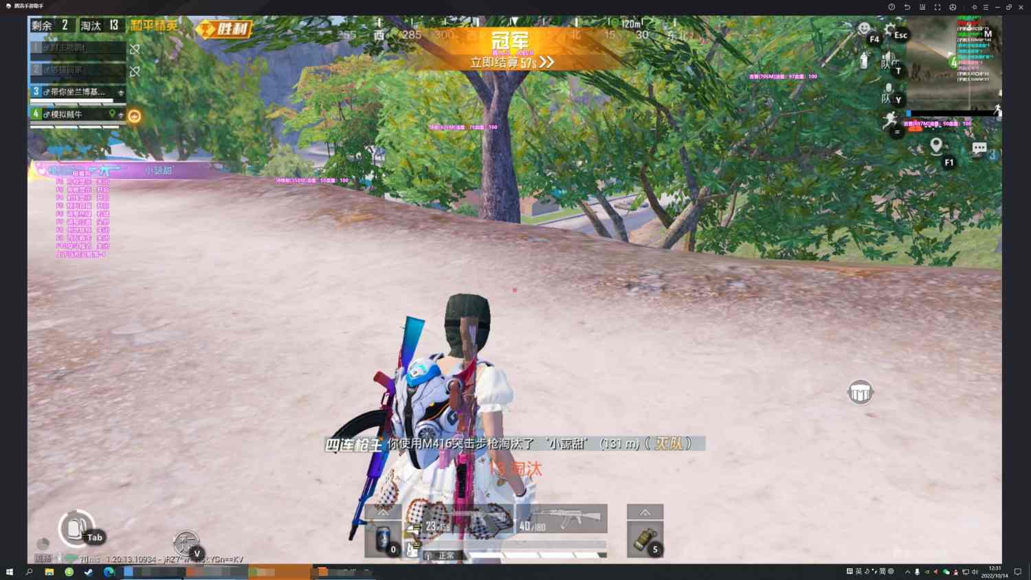 和平精英苹果IOS辅助【暗影】免越狱免签名