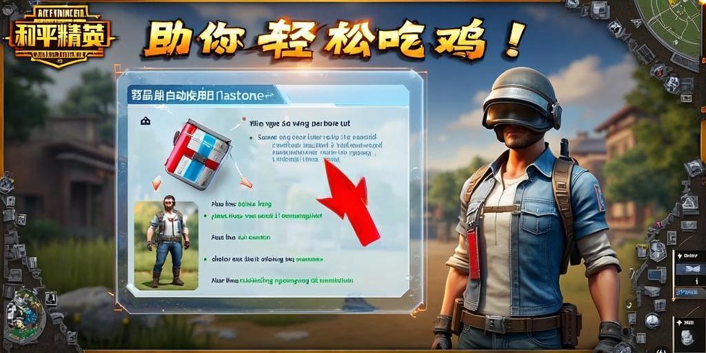和平精英外挂【豌豆直装V1.0】漏打自瞄 喷子自喵 狙击枪自喵 全枪无死角漏打 追踪扫车打鸟