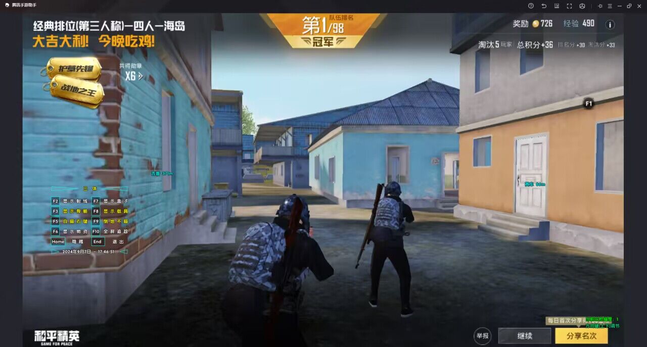 和平精英DDYS辅助