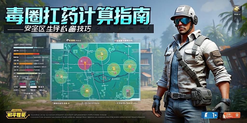 和平精英【逆境】辅助更新：新增防护插件，稳定体验再升及